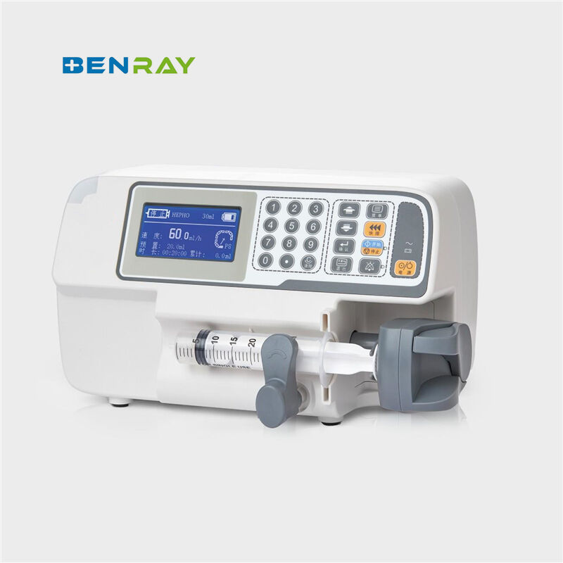 Syringe Pump