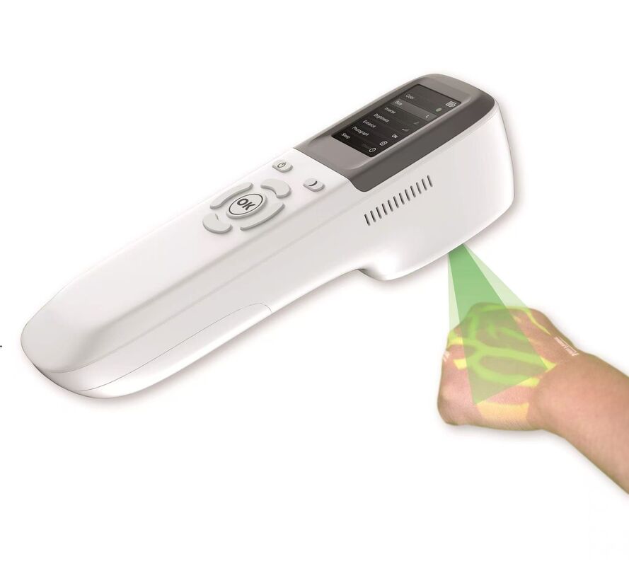 Portable Vein Finder Machine Imaging Device for Clinical Home Care Use and Vein Finder Device