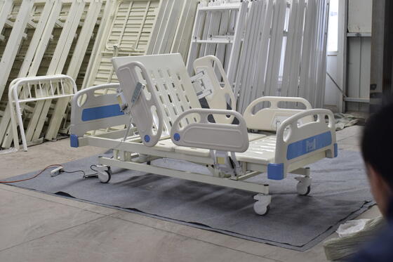 Electric Three Function Hospital Medical patient Bed