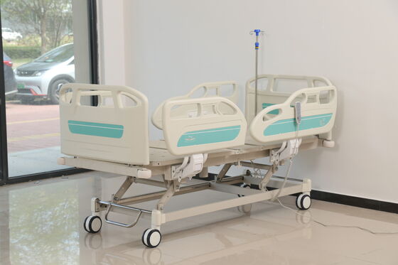 Electric Five Function Hospital Patient Bed