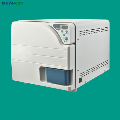 Hospital Dental Clinic School Use Medical Autocalve N Class Table Top Steam Sterilizer